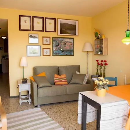 Creu St Pol G5 Terraza Y Vistas Junto A La Playa * Girona