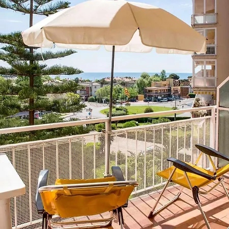 Apartment Creu St Pol G5 Terraza Y Vistas Junto A La Playa *