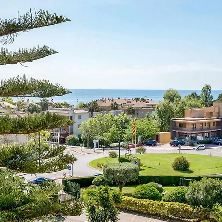 Apartment Creu St Pol G5 Terraza Y Vistas Junto A La Playa
