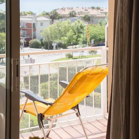 Creu St Pol G5 Terraza Y Vistas Junto A La Playa Apartment *