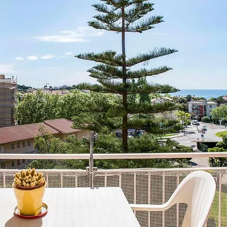 Apartment Creu St Pol G5 Terraza Y Vistas Junto A La Playa *