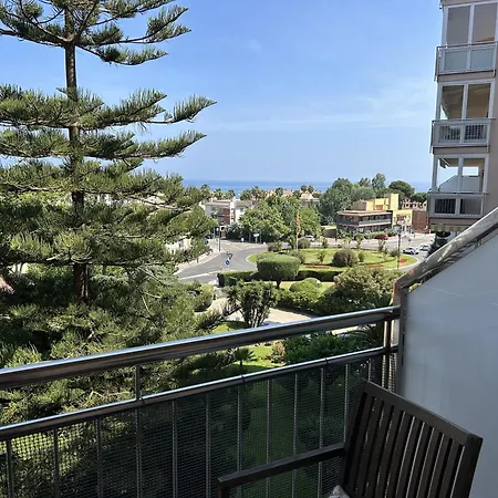 Creu St Pol G5 Terraza Y Vistas Junto A La Playa * Girona