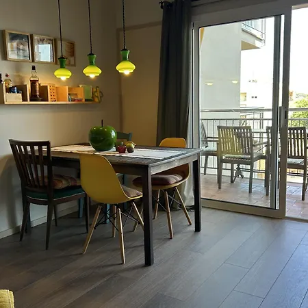 Creu St Pol G5 Terraza Y Vistas Junto A La Playa *